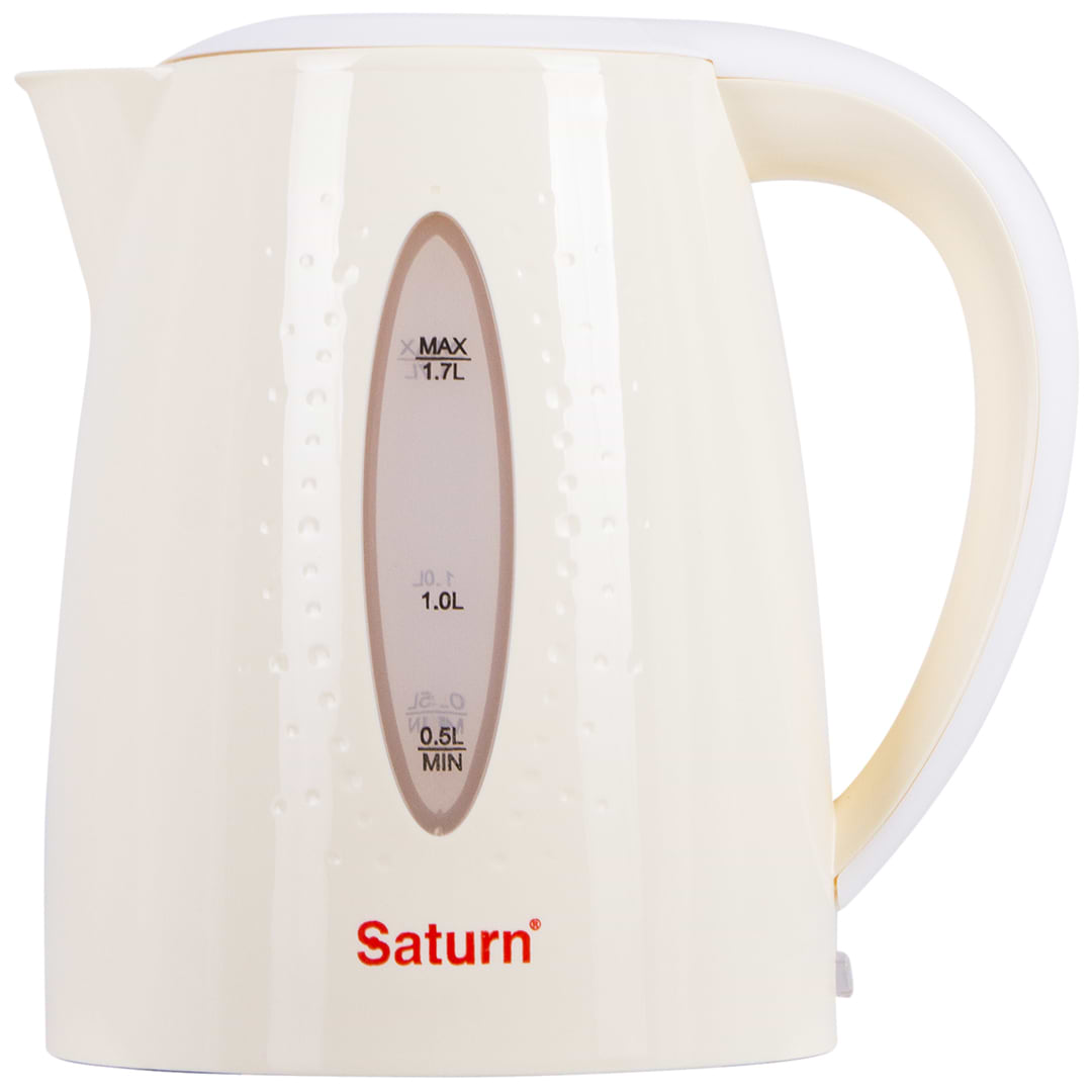 Електричний чайник Saturn ST-EK8438 Beige