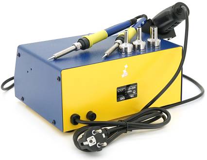 Фото - Паяльная станция Bakku BK-603A