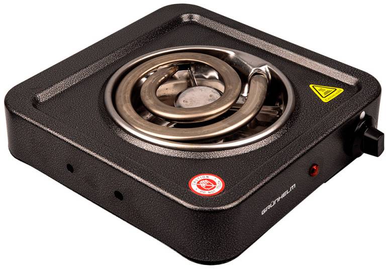 Плита электрическая настольная Grunhelm GHP-5513