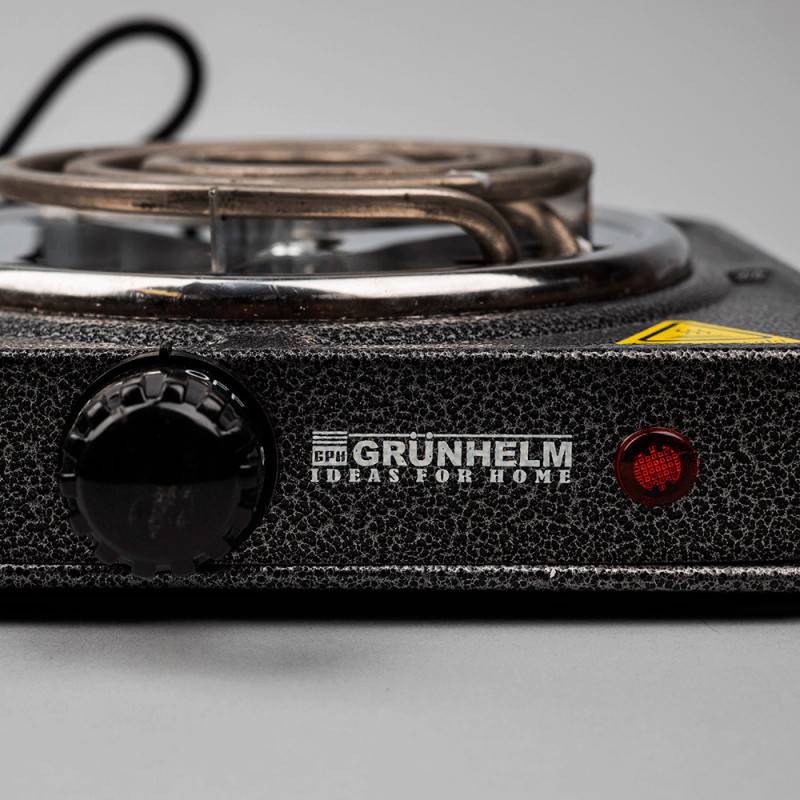 Фото - Плита электрическая настольная Grunhelm GHP-5611