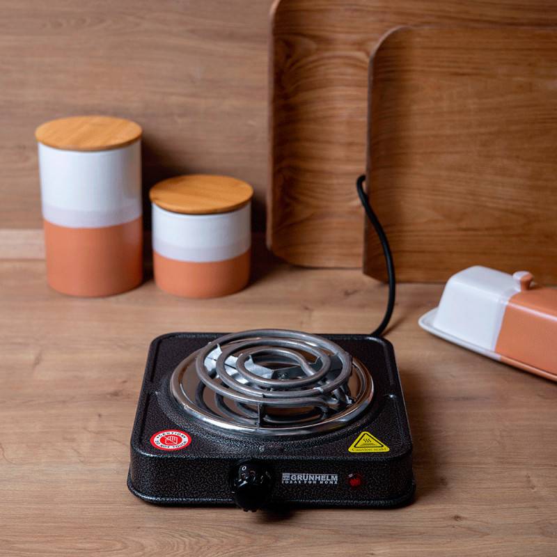 Фото - Плита электрическая настольная Grunhelm GHP-5611