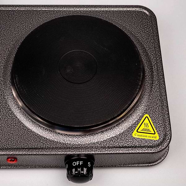 Фото - Плита электрическая настольная Grunhelm GHP-5614