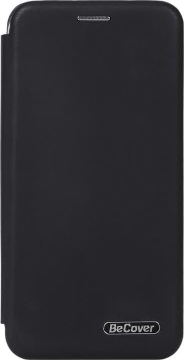 Чохол для смартфону BeCover Exclusive for ZTE Blade A51 Black (707021) - Фото 1