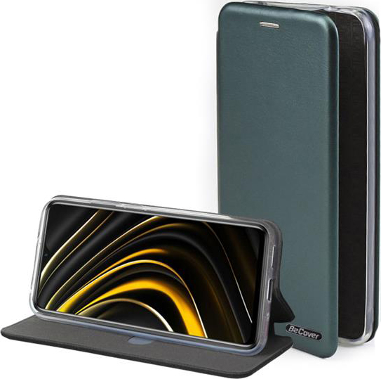 Фото - Чохол для смартфону BeCover Exclusive for Xiaomi Redmi Note 11 Pro/11 Pro Plus Dark Green (707020)