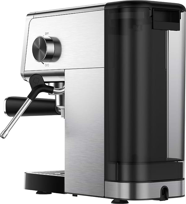 Фото - Кофеварка рожковая Xiaomi Semi-automatic Espresso Machine EU