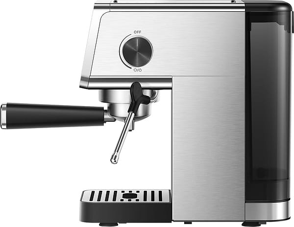 Фото - Кофеварка рожковая Xiaomi Semi-automatic Espresso Machine EU