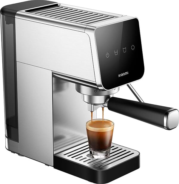 Фото - Кофеварка рожковая Xiaomi Semi-automatic Espresso Machine EU