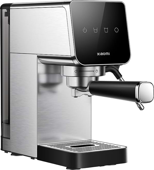 Фото - Кофеварка рожковая Xiaomi Semi-automatic Espresso Machine EU
