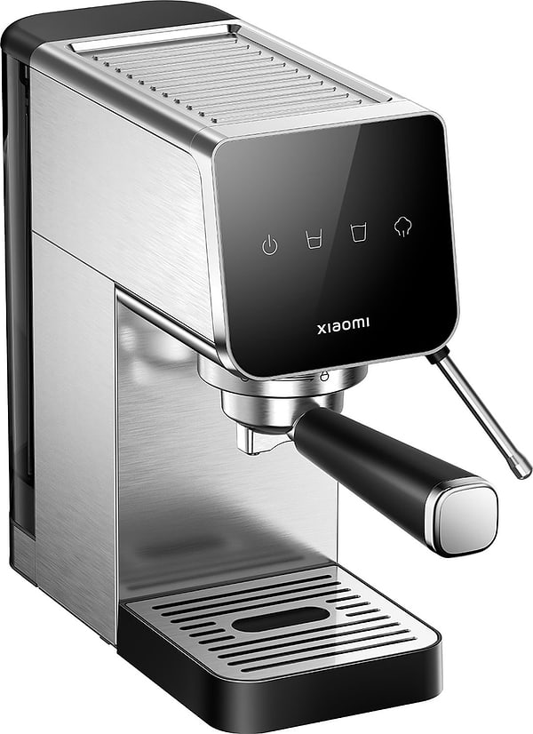 Фото - Кофеварка рожковая Xiaomi Semi-automatic Espresso Machine EU