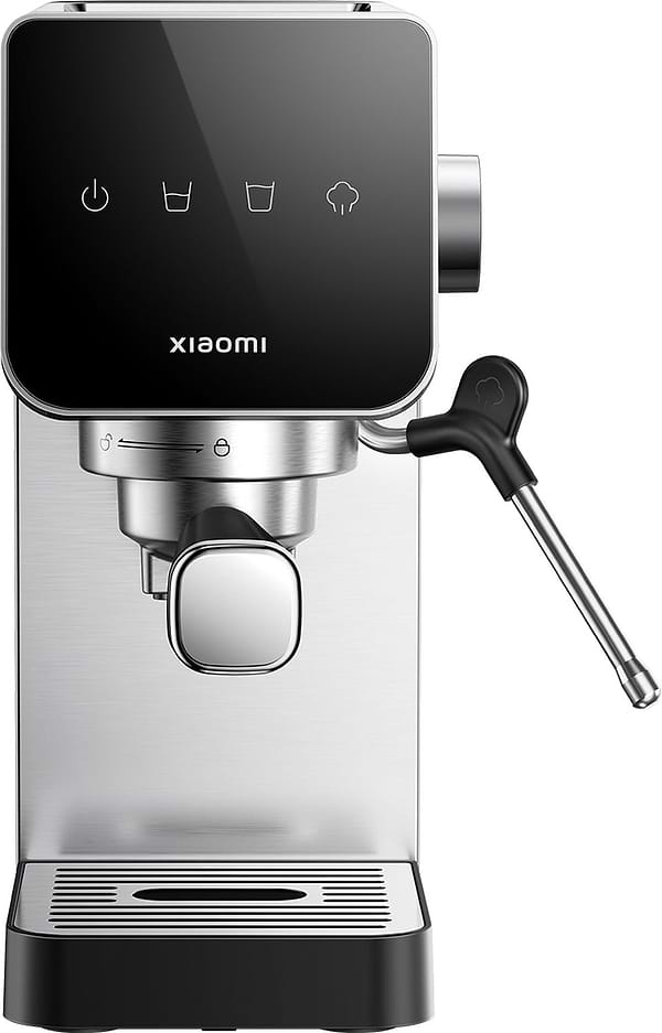 Фото - Кофеварка рожковая Xiaomi Semi-automatic Espresso Machine EU