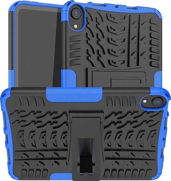 Фото - Чехол для планшета BeCover for Apple iPad mini 6 (2021) Blue (707134)
