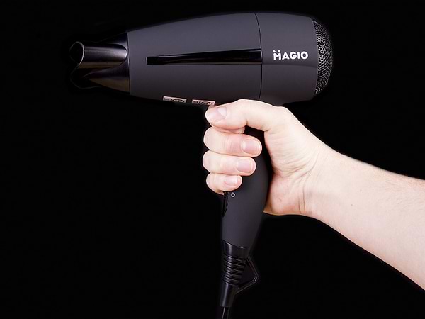 Фото - Фен Magio MG-166