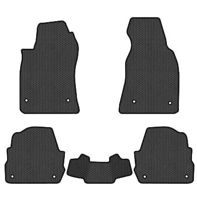 EVA килимки в салон авто EVAtech для A6 (C5) 4WD Audi 1997-2001 2 покоління Sedan EU (AU11281CGK5AV8SBB)