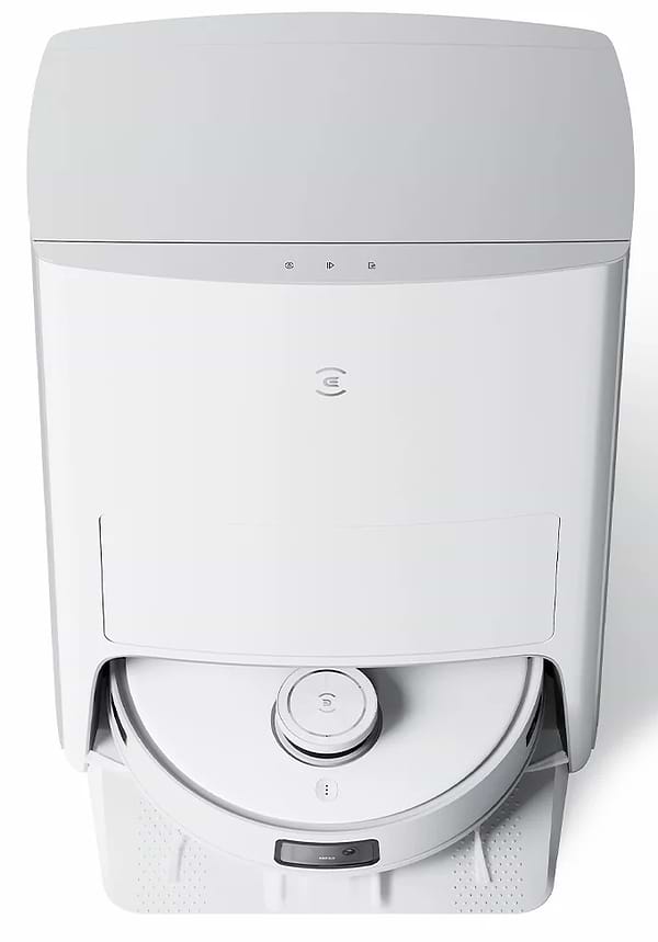 Фото - Робот-пылесос моющий Ecovacs Deebot OZMO T20 OMNI (DLX23)