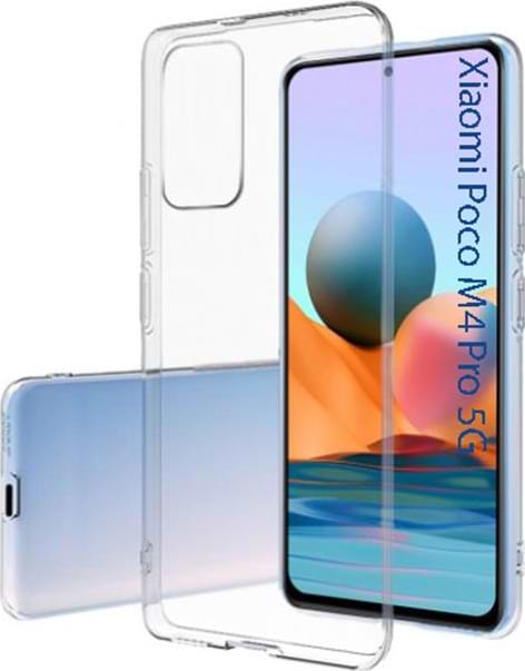 Фото - Чехол для смартфона BeCover for Xiaomi Poco M4 Pro 5G Transparancy (707044)