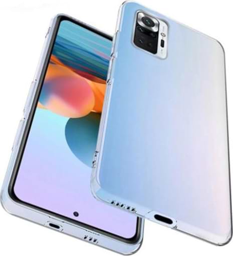 Фото - Чехол для смартфона BeCover for Xiaomi Poco M4 Pro 5G Transparancy (707044)