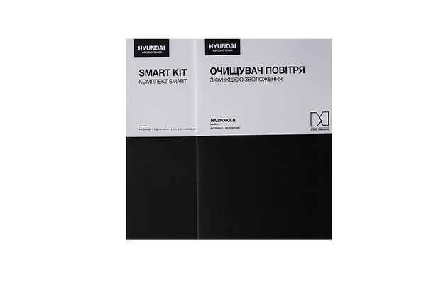 Фото - Очиститель воздуха Hyundai HAJIN300KR