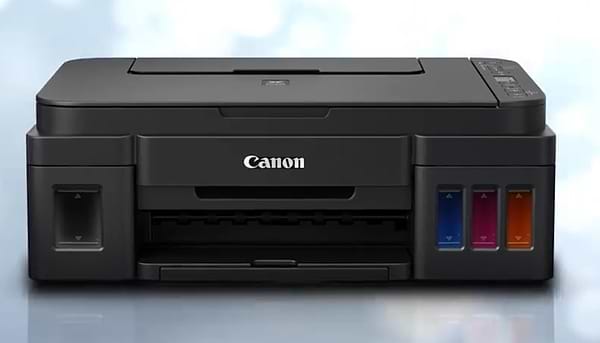 Фото - БФП кольорового друку Canon PIXMA G2410 (2313C009)