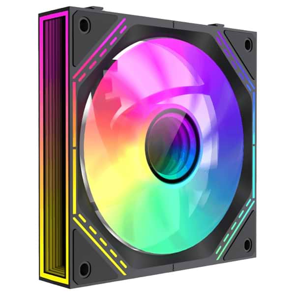 Фото - Корпусный вентилятор Gamemax FN12A-S3I