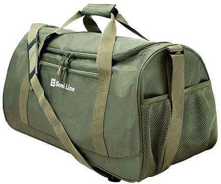 Фото - Сумка дорожня Semi Line 40 Khaki (A3043-3)