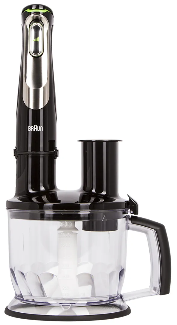 Фото - Блендер мини-комбайн Braun MQ9087X