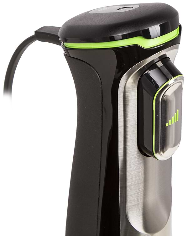 Фото - Блендер мини-комбайн Braun MQ9087X
