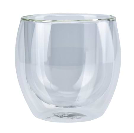 Склянка з подвійними стінками Lessner Thermo 300 мл (11302-300) - Фото 1