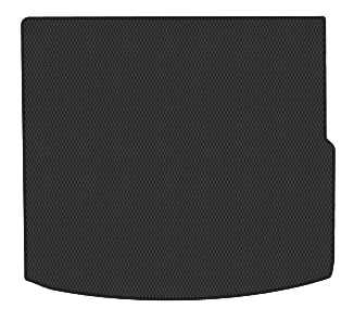 EVA коврик в багажник авто EVAtech для I-Pace Jaguar 2018 1 поколение SUV EU (JR11304B1RBB)