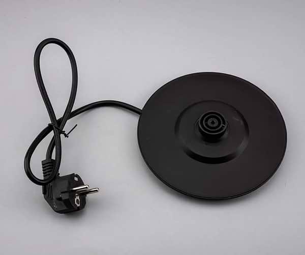 Фото - Електричний чайник Grunhelm EKG-2313 Black