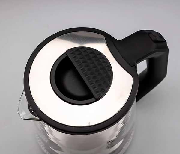 Фото - Електричний чайник Grunhelm EKG-2313 Black