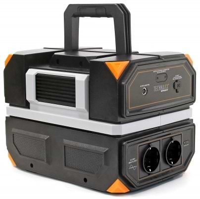Фото - Зарядна станція універсальна Technaxx TX-202 504Wh 600W