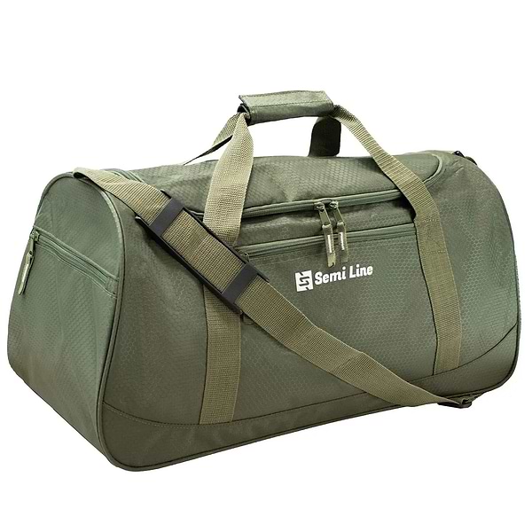 Фото - Сумка дорожня Semi Line 40 Khaki (A3043-3)