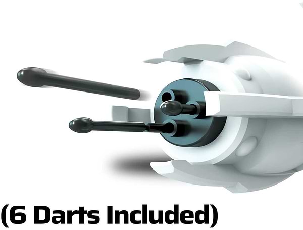 Фото - Радиоуправляемый робот Silverlit YCOO ROBO BLAST (88098/1)