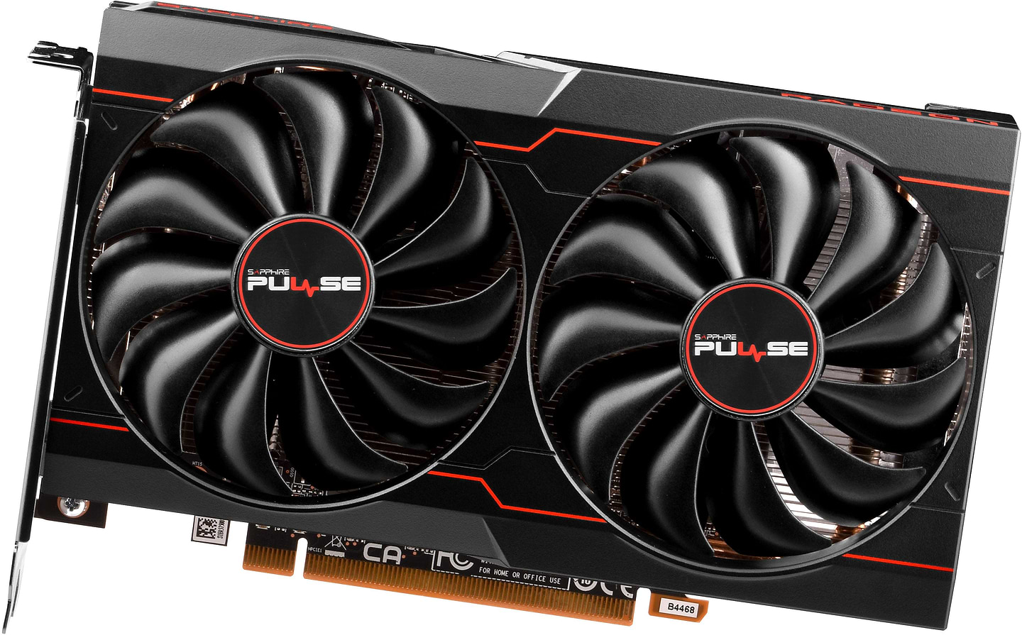 Відеокарта Sapphire Radeon RX 6500 XT 4GB GDDR6 PULSE GAMING OC (11314-07-20G)
