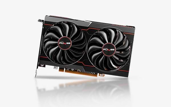 Фото - Видеокарта Sapphire AMD RX 6500 XT PULSE RADEON GAMING OC 8GB GDDR6 (11314-08-20G)