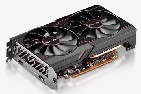 Фото - Видеокарта Sapphire AMD RX 6500 XT PULSE RADEON GAMING OC 8GB GDDR6 (11314-08-20G)