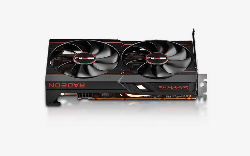 Фото - Видеокарта Sapphire AMD RX 6500 XT PULSE RADEON GAMING OC 8GB GDDR6 (11314-08-20G)