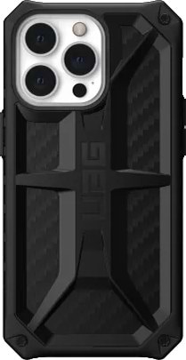 Чохол для смартфону UAG for Apple iPhone 13 Pro Monarch Carbon Fiber (113151114242)