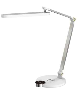 Настільна лампа Sirius BL-1131-C Matte White - Фото 1