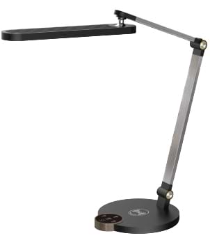 Фото - Уцінка - Настільна лампа Sirius BL-1131-C Matte Black Фото - Уцінка - Настільна лампа Sirius BL-1131-C Matte Black