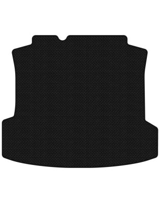 EVA килимок в багажник авто EVAtech для Polo (V) Volkswagen 2009-2017 5 покоління Sedan EU VW31131B1KBB