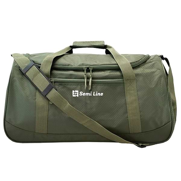 Фото - Сумка дорожня Semi Line 40 Khaki (A3043-3)