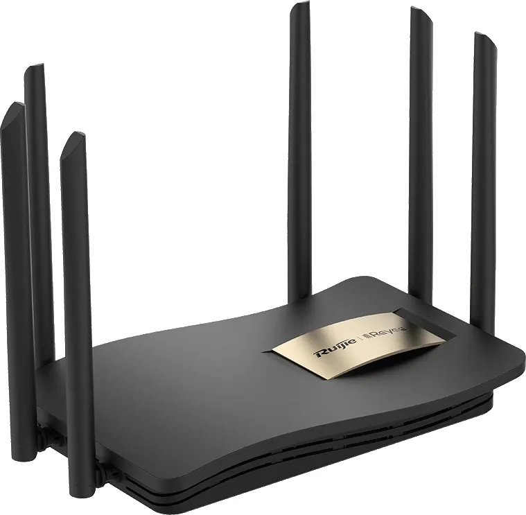 Маршрутизатор интернет WiFi5 Ruijie Reyee RG-EW1200G PRO - Фото 1