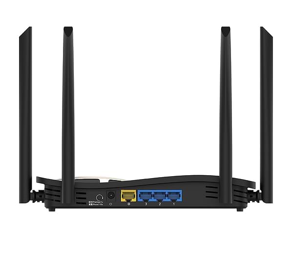 Фото - Маршрутизатор інтернет WiFi5 Ruijie Reyee RG-EW1200G PRO