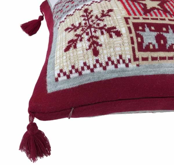 Фото - Подушка декоративна Прованс Подарунки 45х45 см (021998)