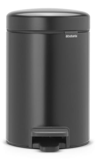 Бак для мусора с педалью Brabantia Pedal Bin 12 л 113741 - Фото 1