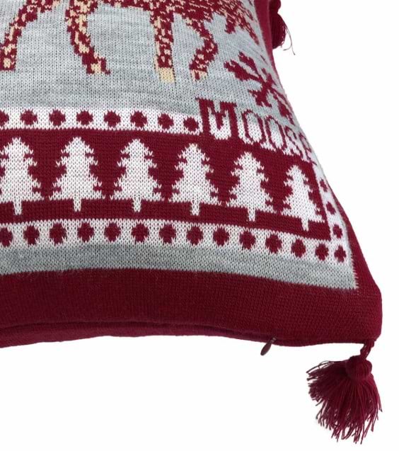 Фото - Подушка декоративна Прованс Подарунки 45х45 см (021998)