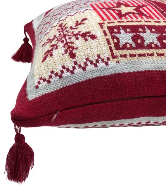 Фото - Подушка декоративна Прованс Подарунки 45х45 см (021998)