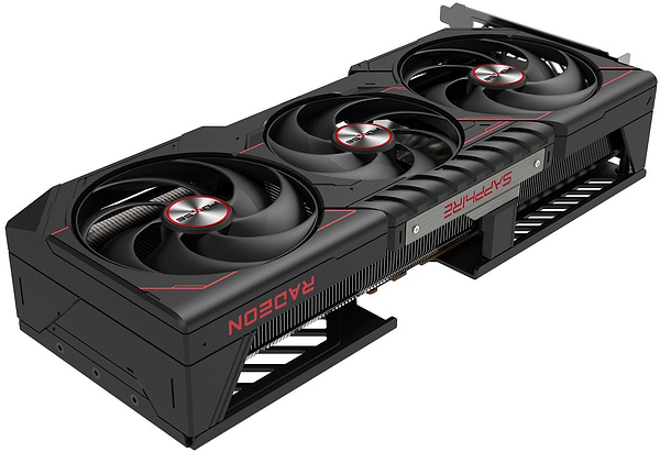 Фото - Відеокарта Sapphire Radeon RX 9070 XT 16GB GDDR6 PULSE GAMING OC (11348-03-20G)