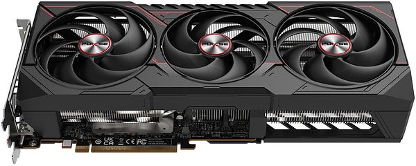 Фото - Відеокарта Sapphire Radeon RX 9070 XT 16GB GDDR6 PULSE GAMING OC (11348-03-20G)